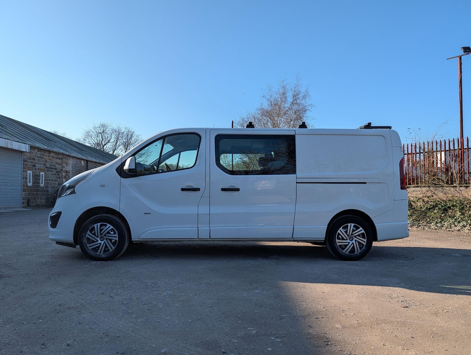 Used Vauxhall Vivaro 2018 for sale - 78141477: Photo 8