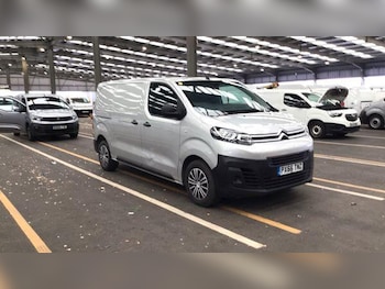 Used Citroen Dispatch 2016 for sale - 79475466: Photo