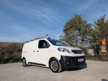 Used Peugeot Expert 2019 for sale - 79496570: Photo