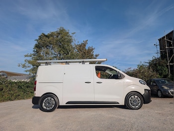 Used Peugeot Expert 2019 for sale - 79496570: Photo