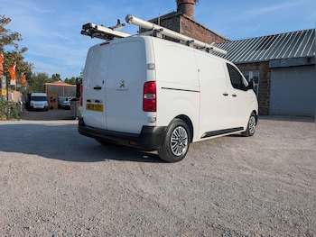 Used Peugeot Expert 2019 for sale - 79496570: Photo