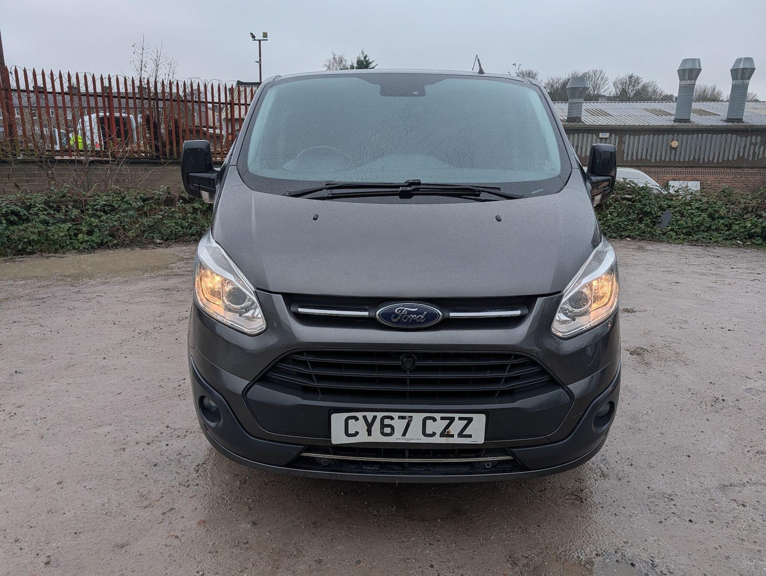 Used Ford Transit Custom 2017 for sale - 77633061: Photo 11