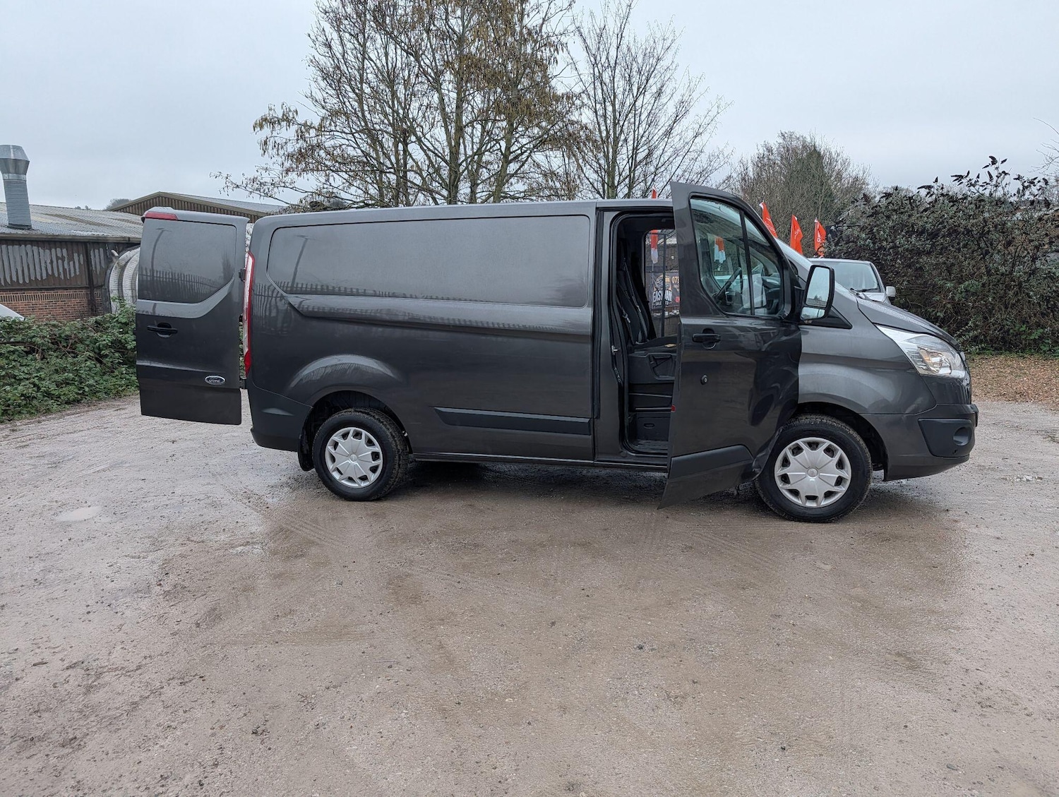 Used Ford Transit Custom 2017 for sale - 77633061: Photo 13