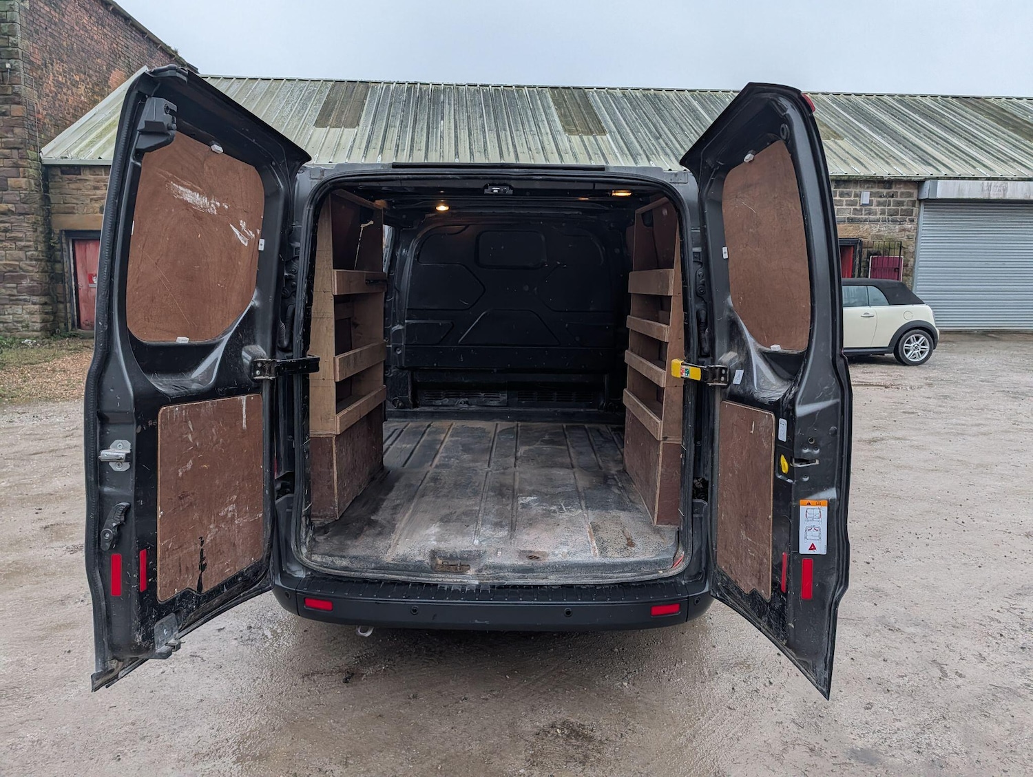 Used Ford Transit Custom 2017 for sale - 77633061: Photo 15