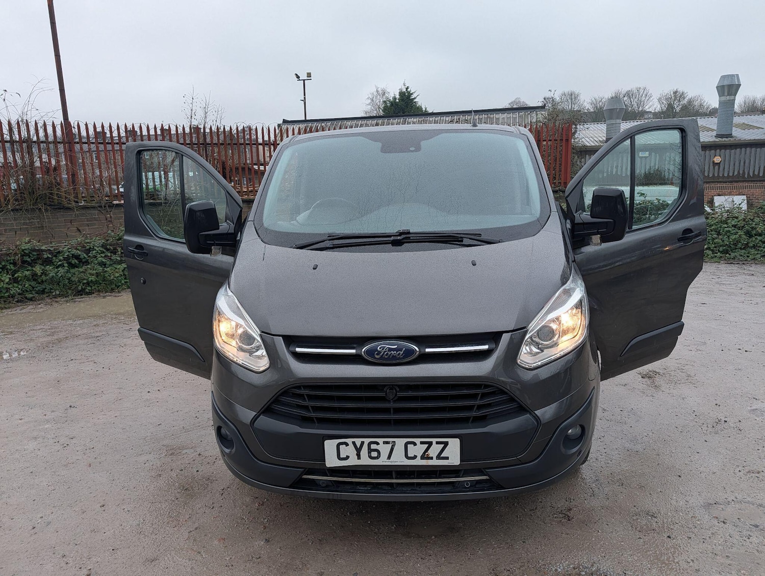 Used Ford Transit Custom 2017 for sale - 77633061: Photo 19