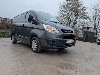 Used Ford Transit Custom 2017 for sale - 77633061: Photo