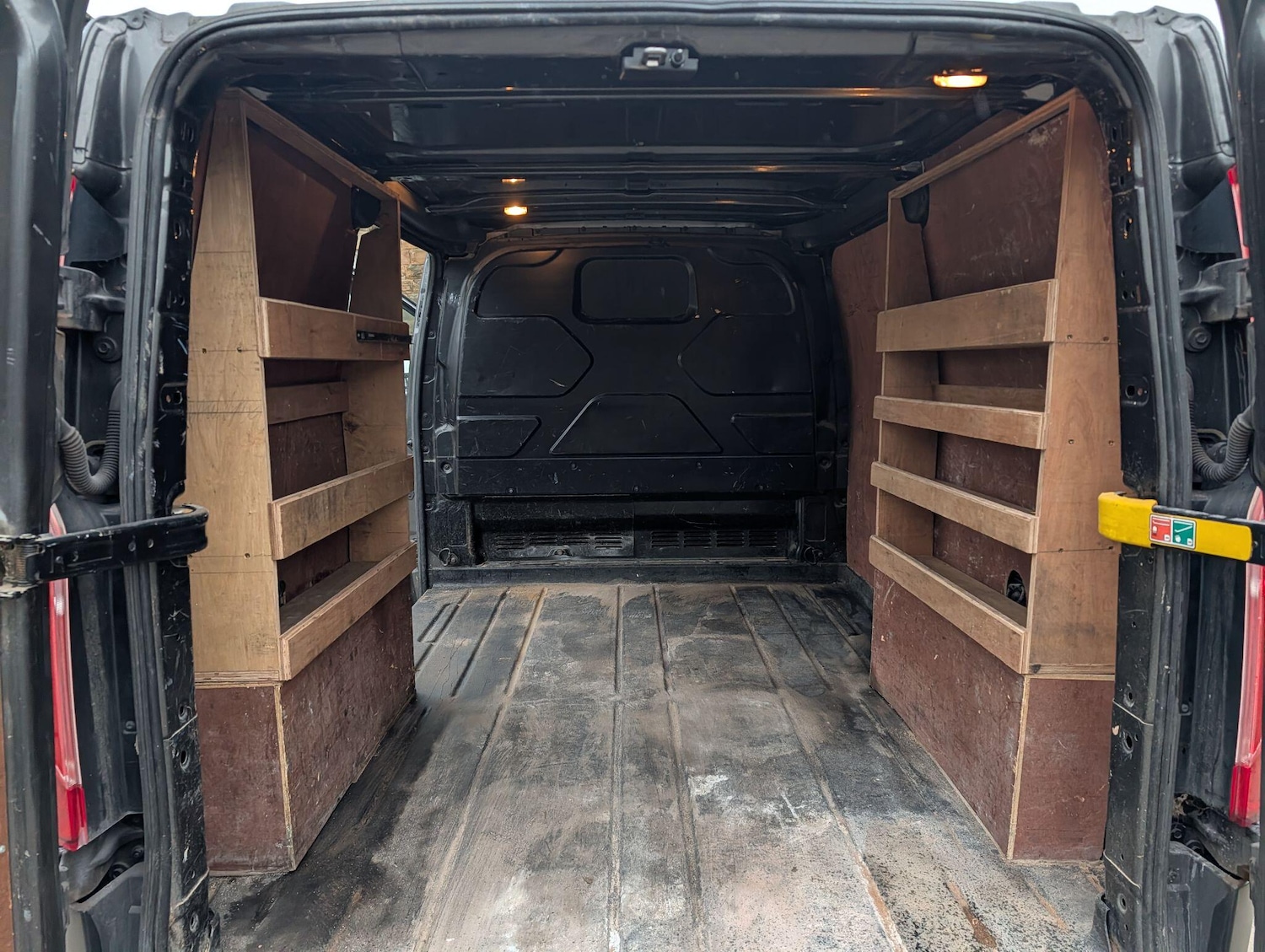 Used Ford Transit Custom 2017 for sale - 77633061: Photo 20