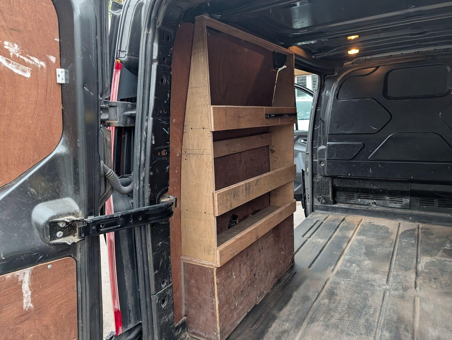 Used Ford Transit Custom 2017 for sale - 77633061: Photo 21