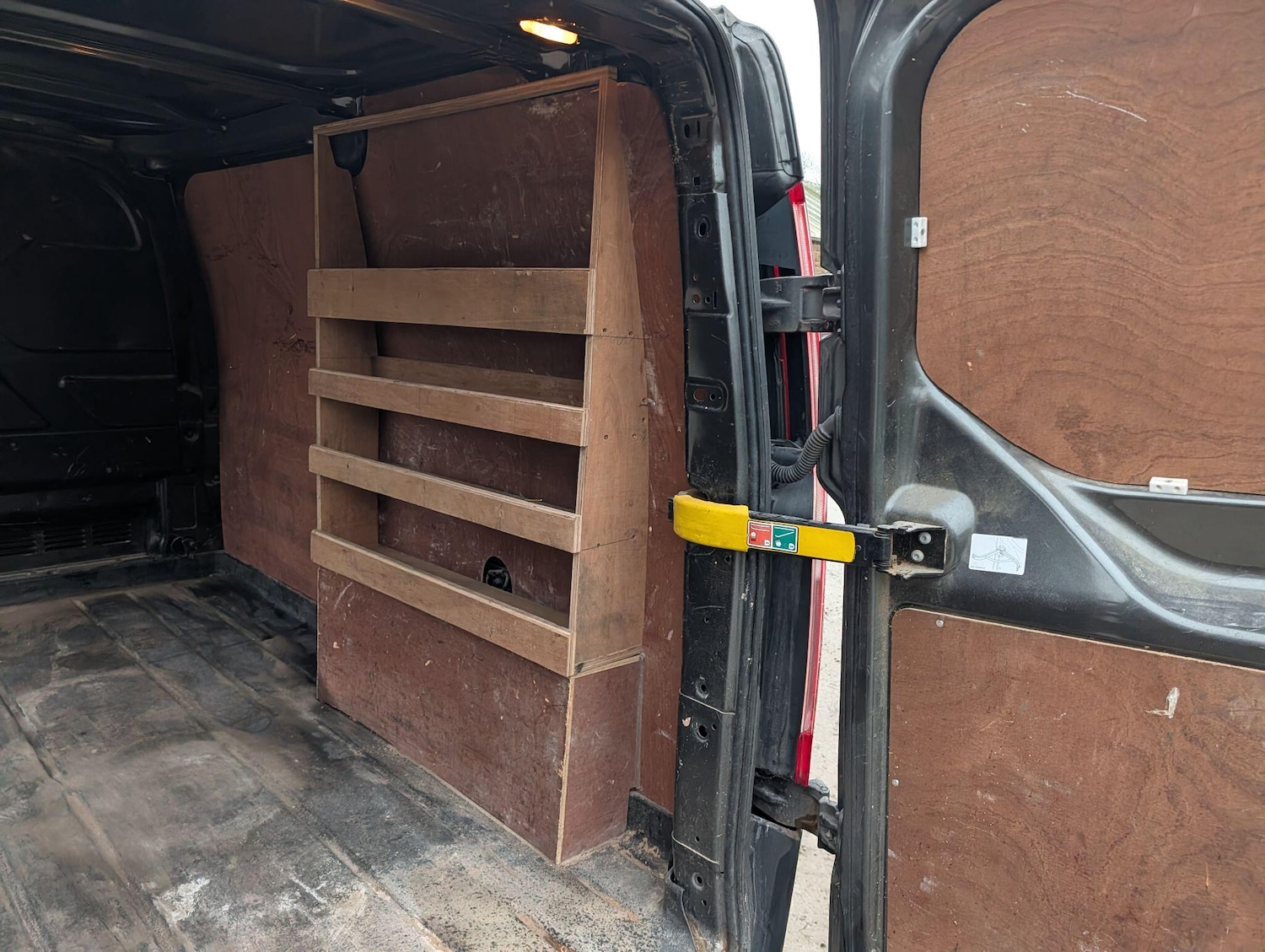 Used Ford Transit Custom 2017 for sale - 77633061: Photo 22