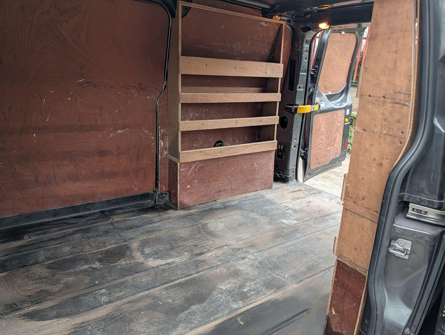 Used Ford Transit Custom 2017 for sale - 77633061: Photo 24