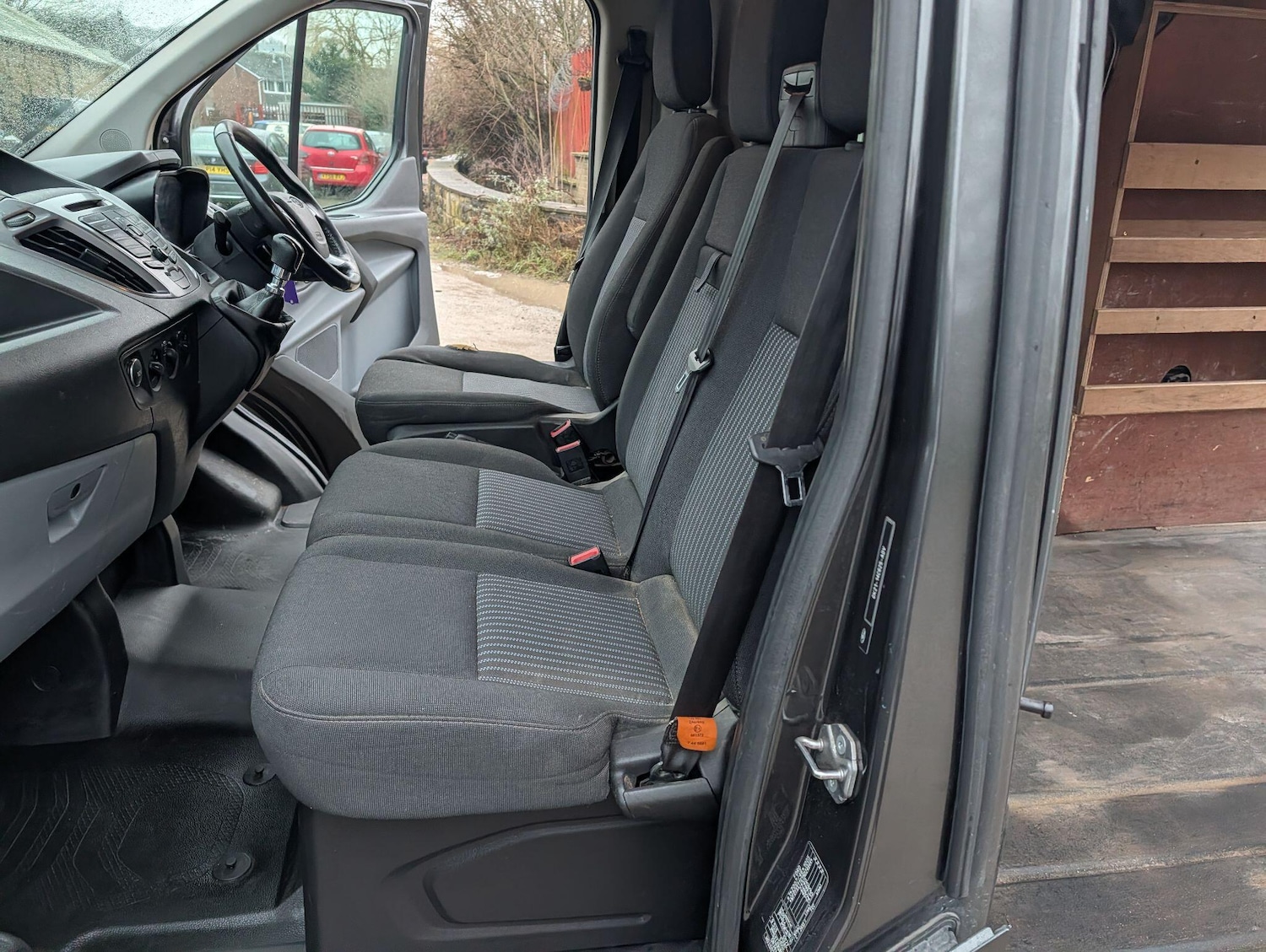 Used Ford Transit Custom 2017 for sale - 77633061: Photo 27