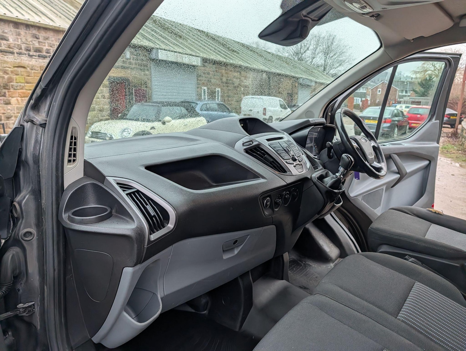 Used Ford Transit Custom 2017 for sale - 77633061: Photo 28