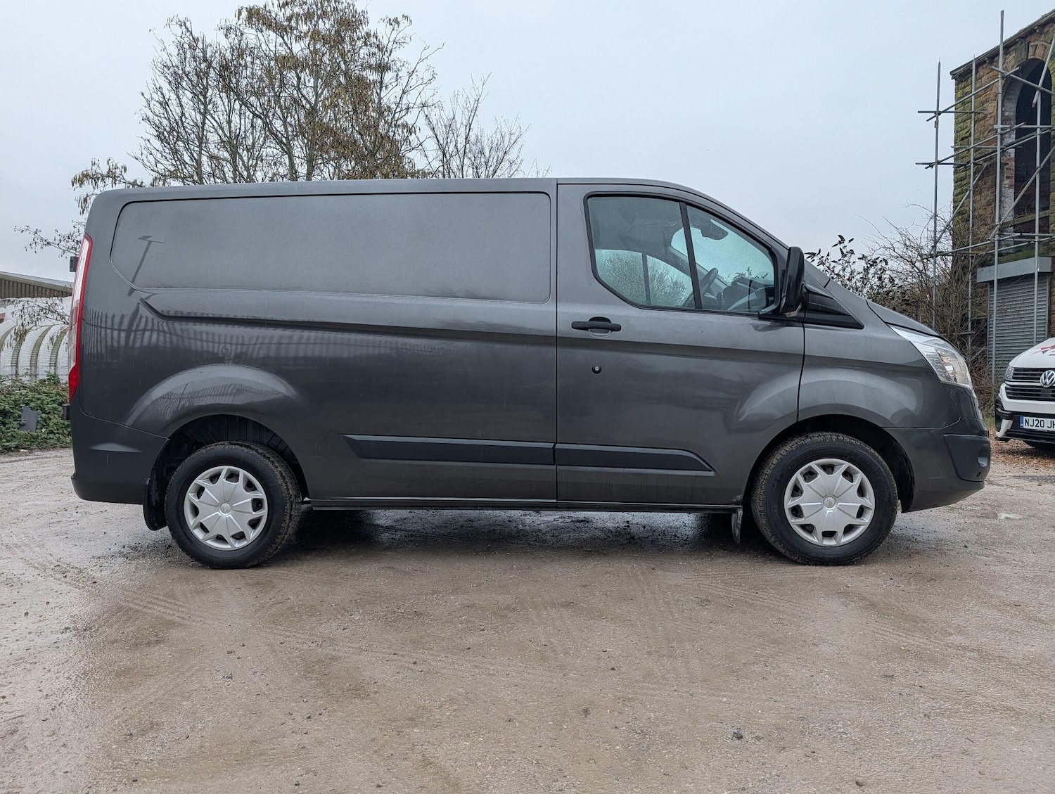 Used Ford Transit Custom 2017 for sale - 77633061: Photo 3