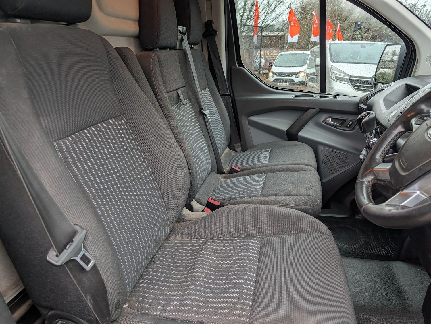 Used Ford Transit Custom 2017 for sale - 77633061: Photo 31