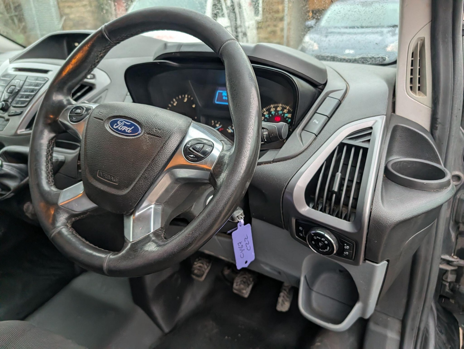 Used Ford Transit Custom 2017 for sale - 77633061: Photo 32