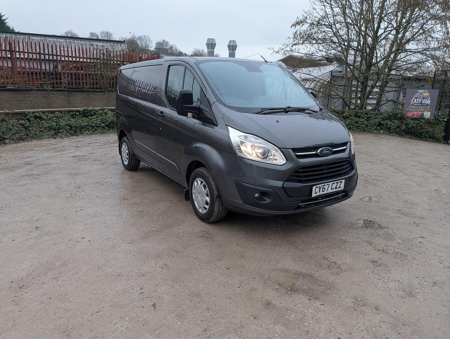 Used Ford Transit Custom 2017 for sale - 77633061: Photo 36