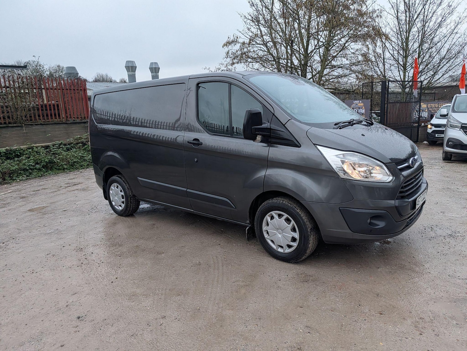 Used Ford Transit Custom 2017 for sale - 77633061: Photo 37