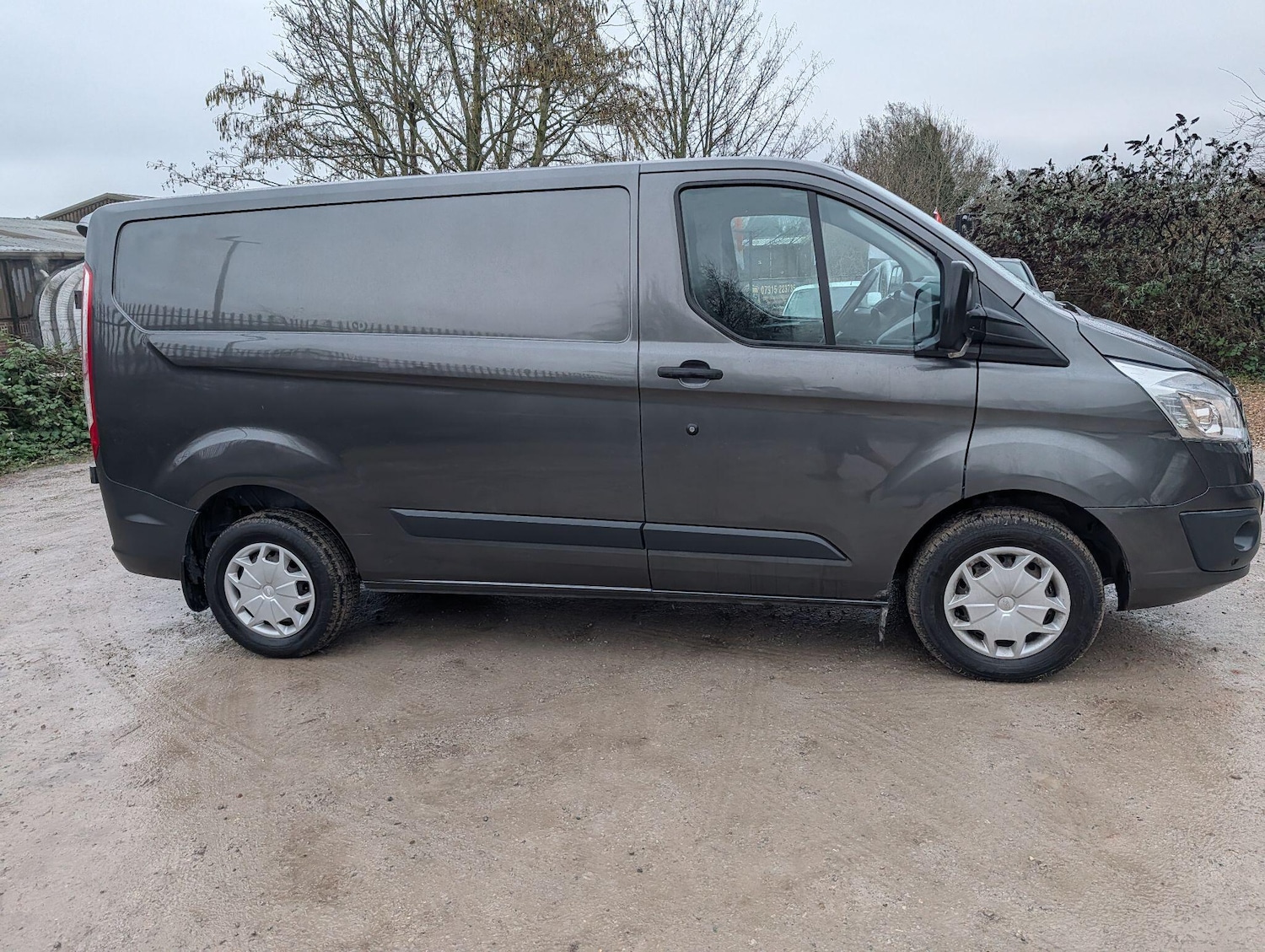 Used Ford Transit Custom 2017 for sale - 77633061: Photo 38