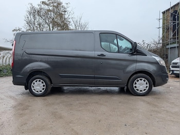 Used Ford Transit Custom 2017 for sale - 77633061: Photo