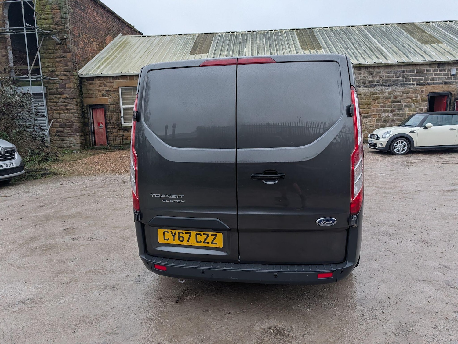 Used Ford Transit Custom 2017 for sale - 77633061: Photo 41