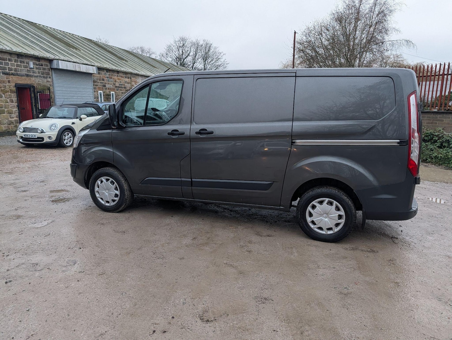 Used Ford Transit Custom 2017 for sale - 77633061: Photo 44