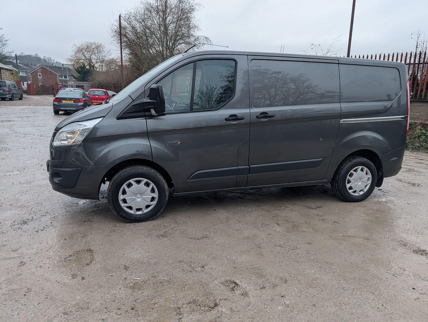 Used Ford Transit Custom 2017 for sale - 77633061: Photo 45