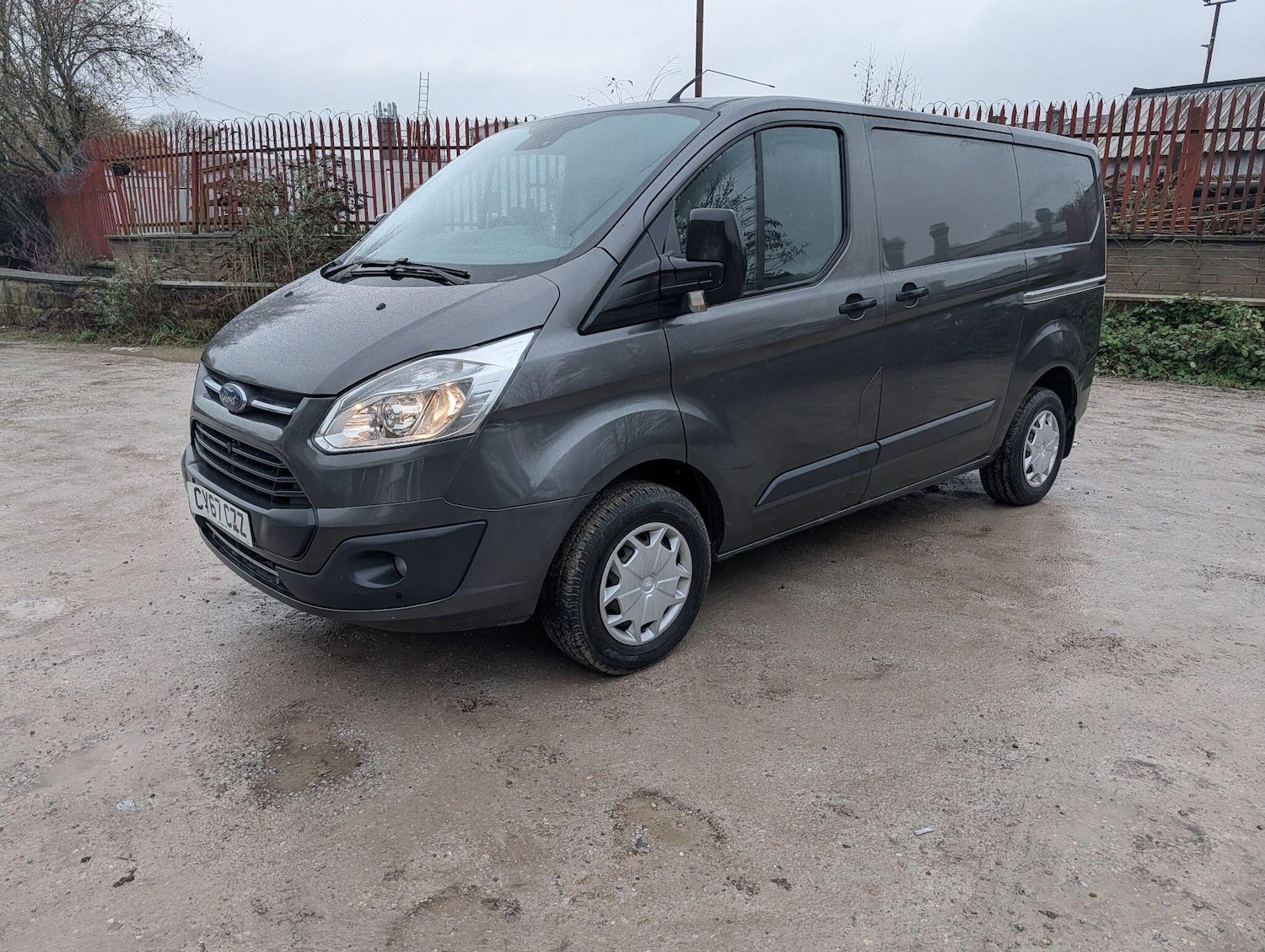 Used Ford Transit Custom 2017 for sale - 77633061: Photo 46