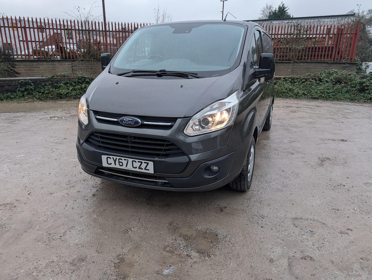 Used Ford Transit Custom 2017 for sale - 77633061: Photo 47