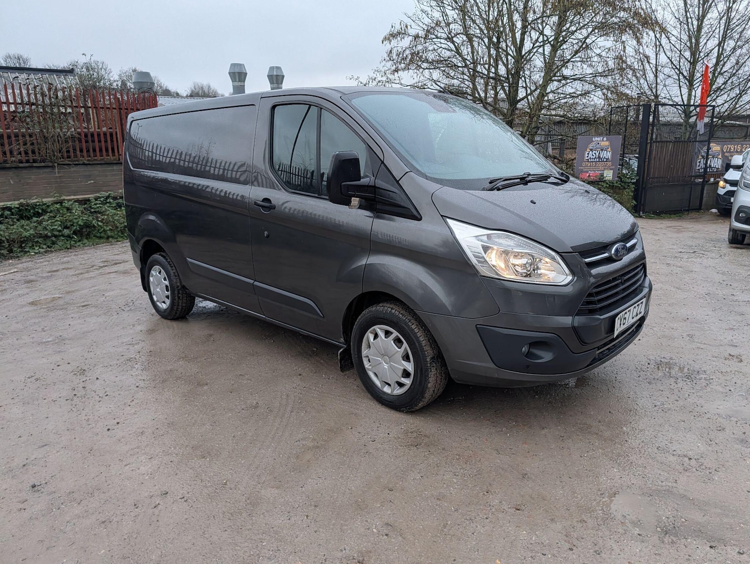 Used Ford Transit Custom 2017 for sale - 77633061: Photo 49