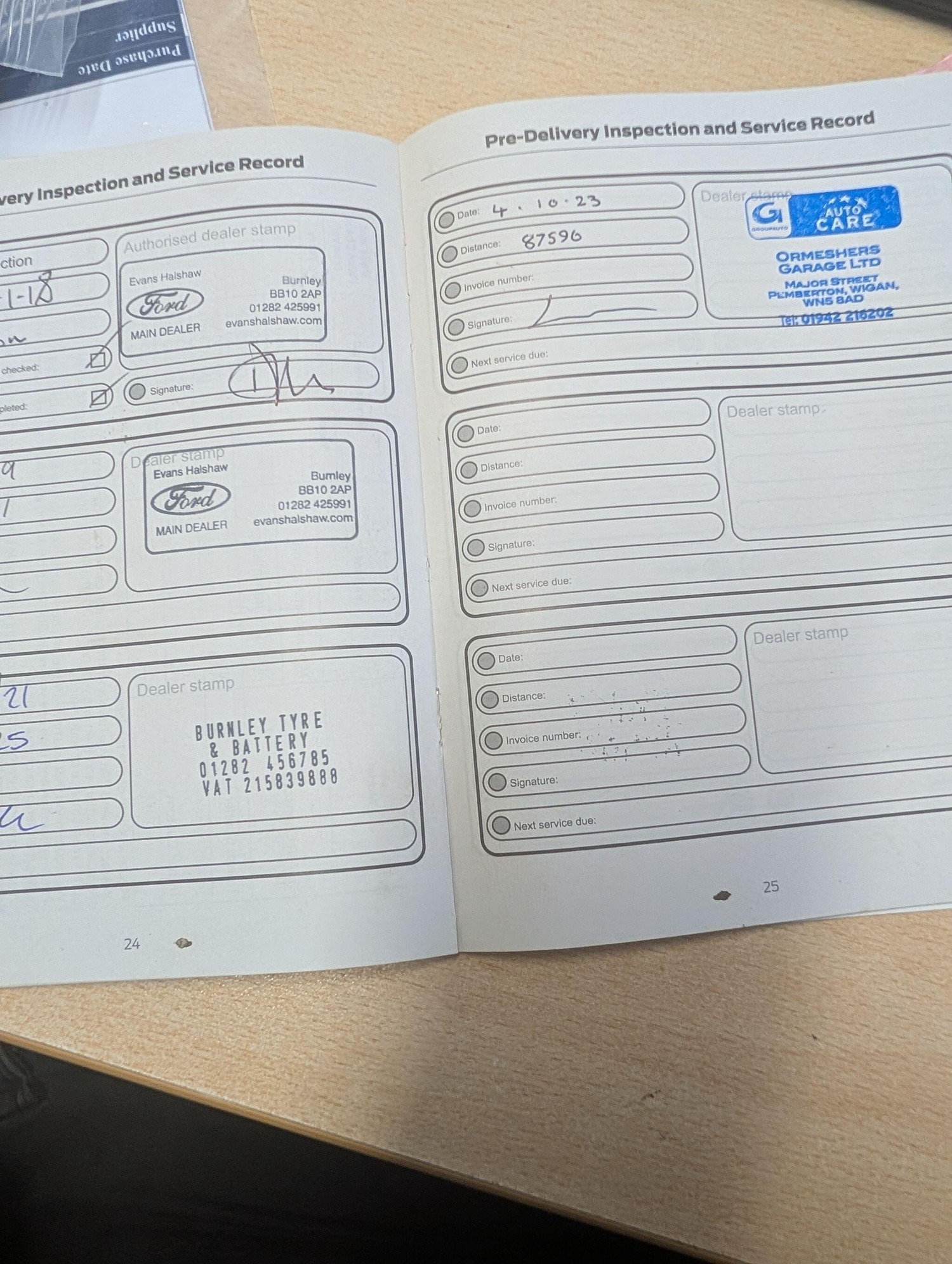 Used Ford Transit Custom 2017 for sale - 77633061: Photo 5