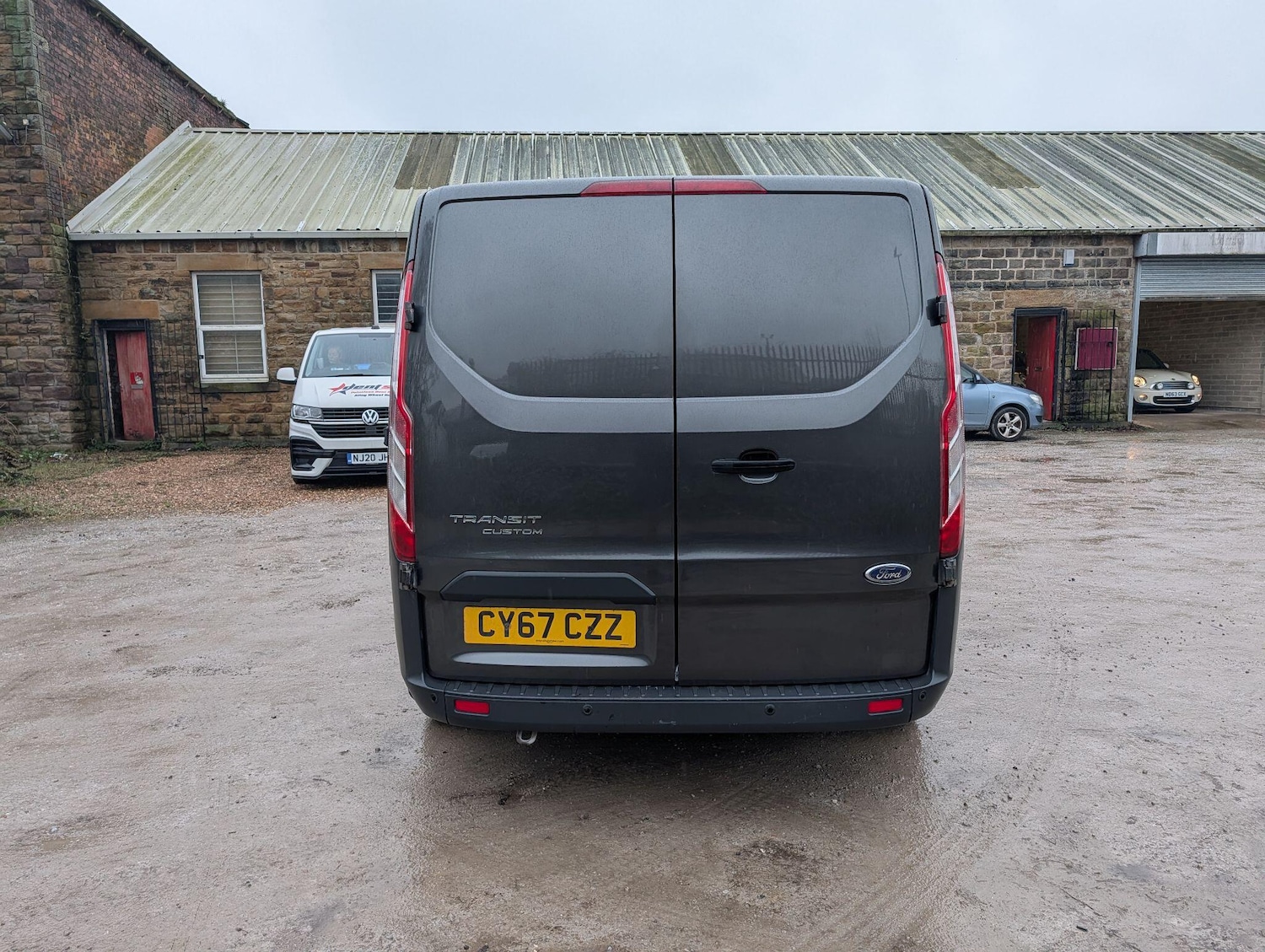 Used Ford Transit Custom 2017 for sale - 77633061: Photo 7