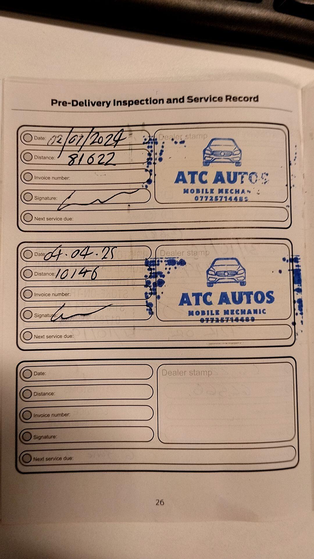 Used Ford Transit Custom 2016 for sale - 77839143: Photo 19