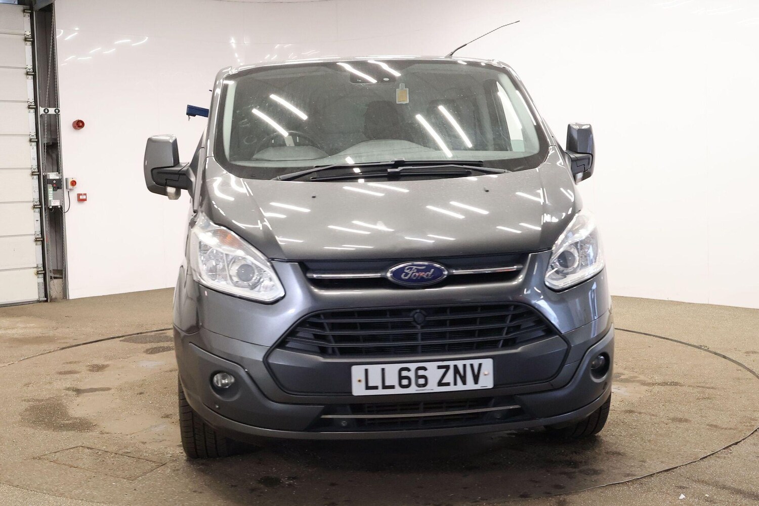 Used Ford Transit Custom 2016 for sale - 77839143: Photo 3