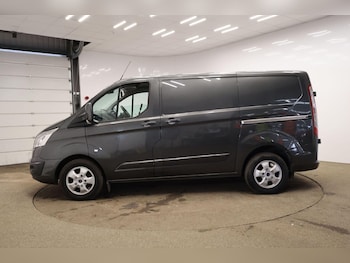 Used Ford Transit Custom 2016 for sale - 77839143: Photo