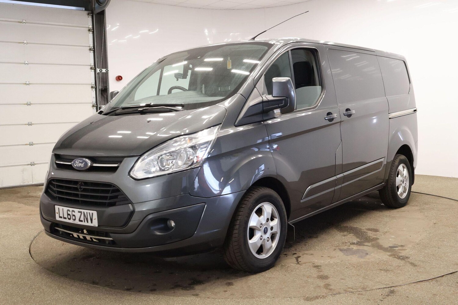 Used Ford Transit Custom 2016 for sale - 77839143: Photo 5