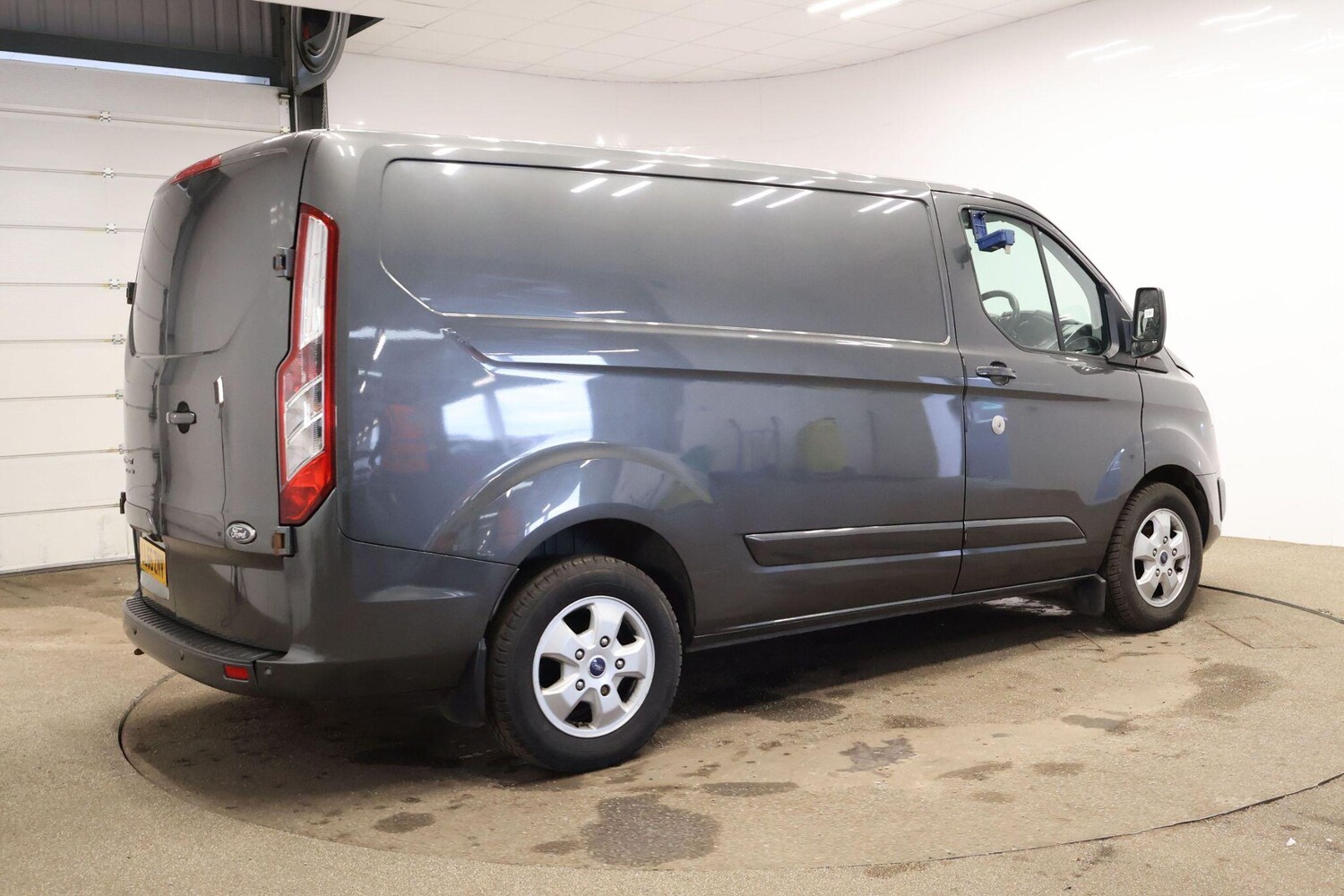 Used Ford Transit Custom 2016 for sale - 77839143: Photo 7