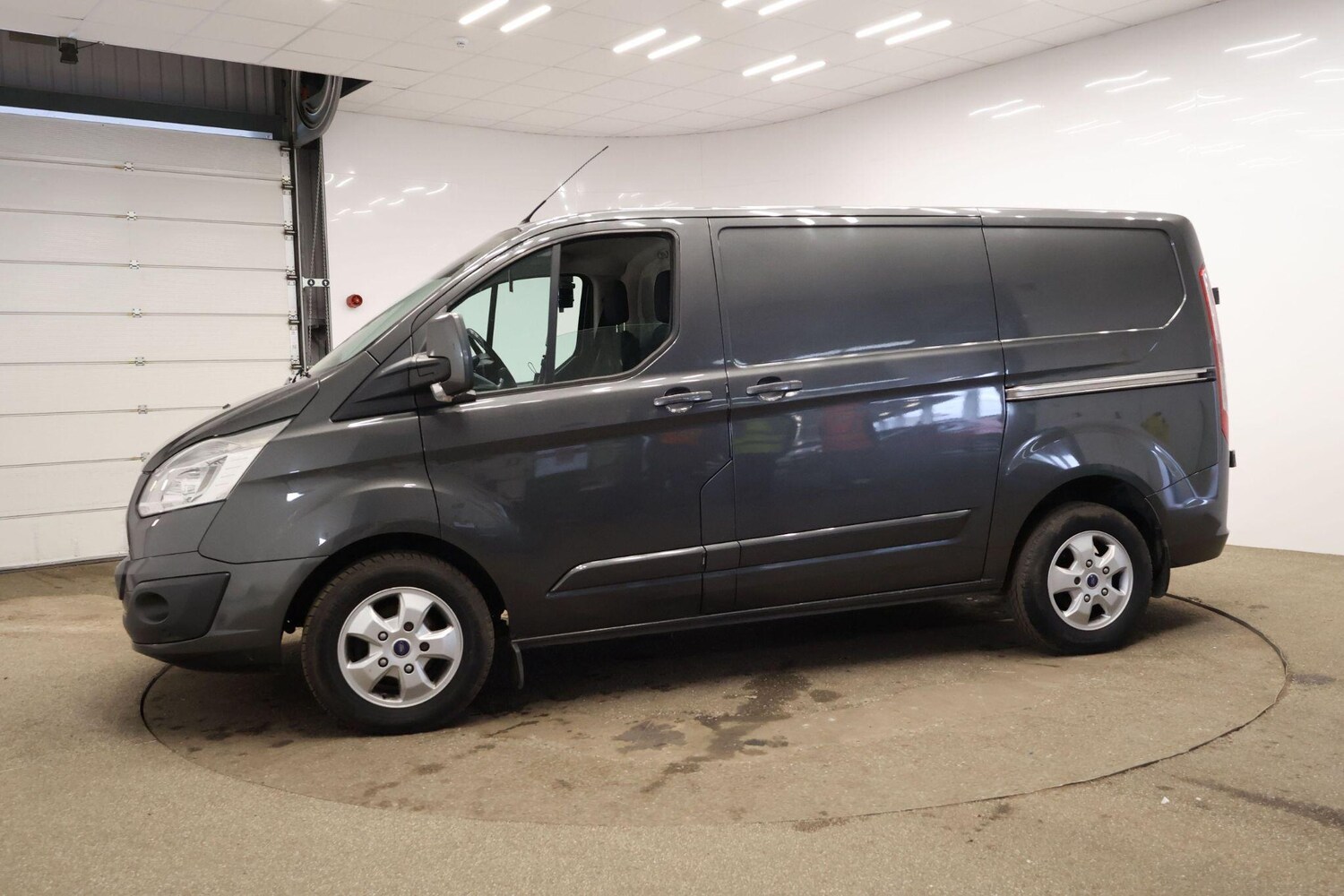 Used Ford Transit Custom 2016 for sale - 77839143: Photo 8