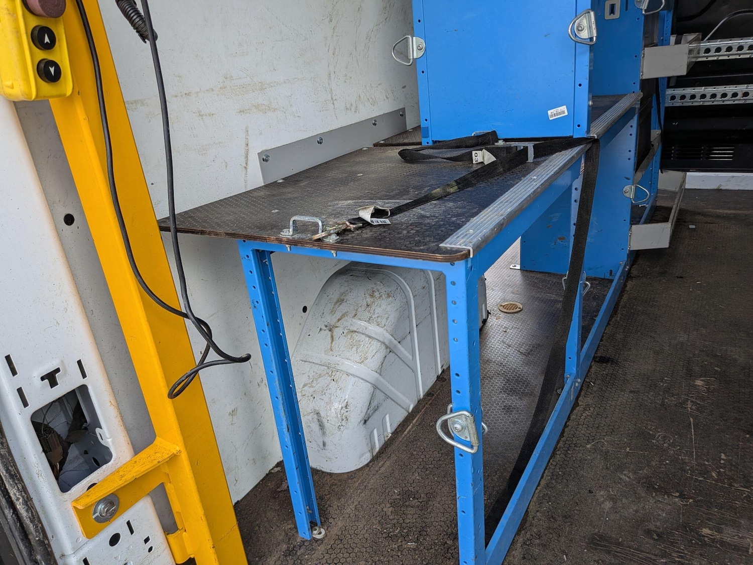 Used Ford Transit 2018 for sale - 76855624: Photo 10