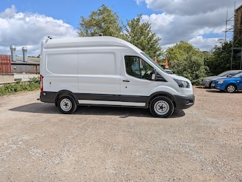 Used Ford Transit 2018 for sale - 76855624: Photo