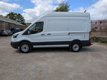 Used Ford Transit 2018 for sale - 76855624: Photo