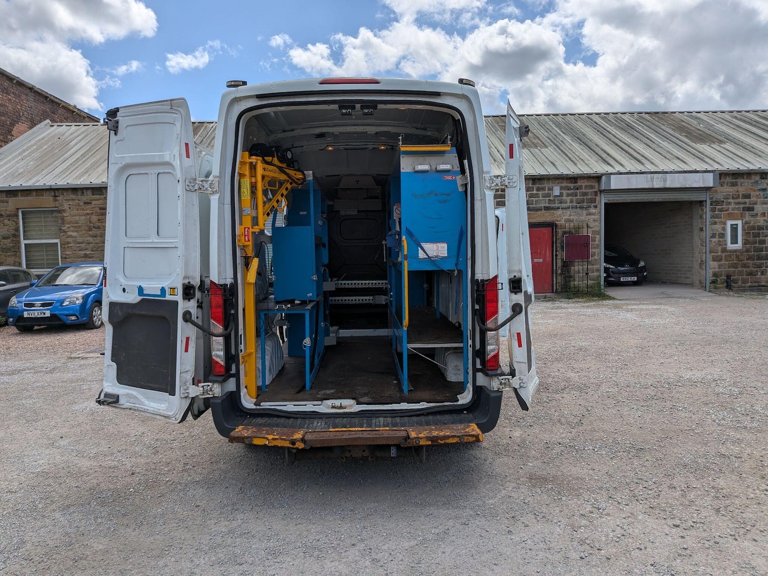 Used Ford Transit 2018 for sale - 76855624: Photo 3