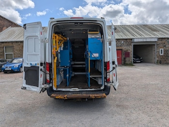 Used Ford Transit 2018 for sale - 76855624: Photo