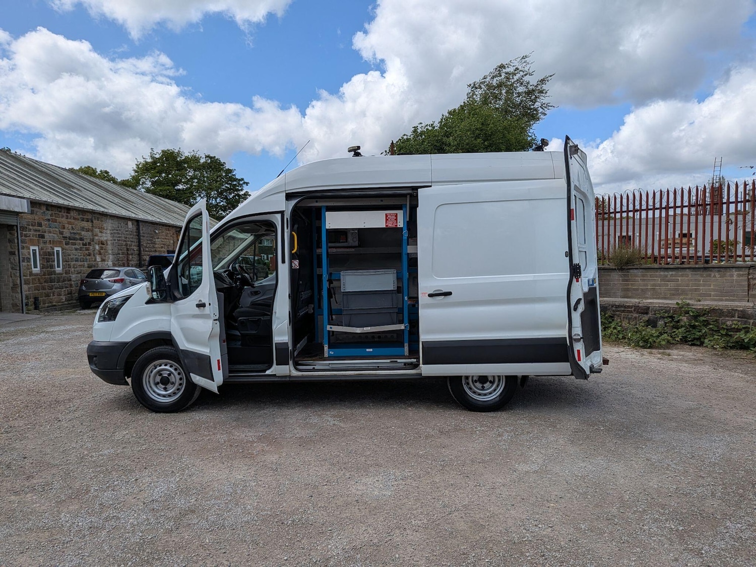 Used Ford Transit 2018 for sale - 76855624: Photo 4
