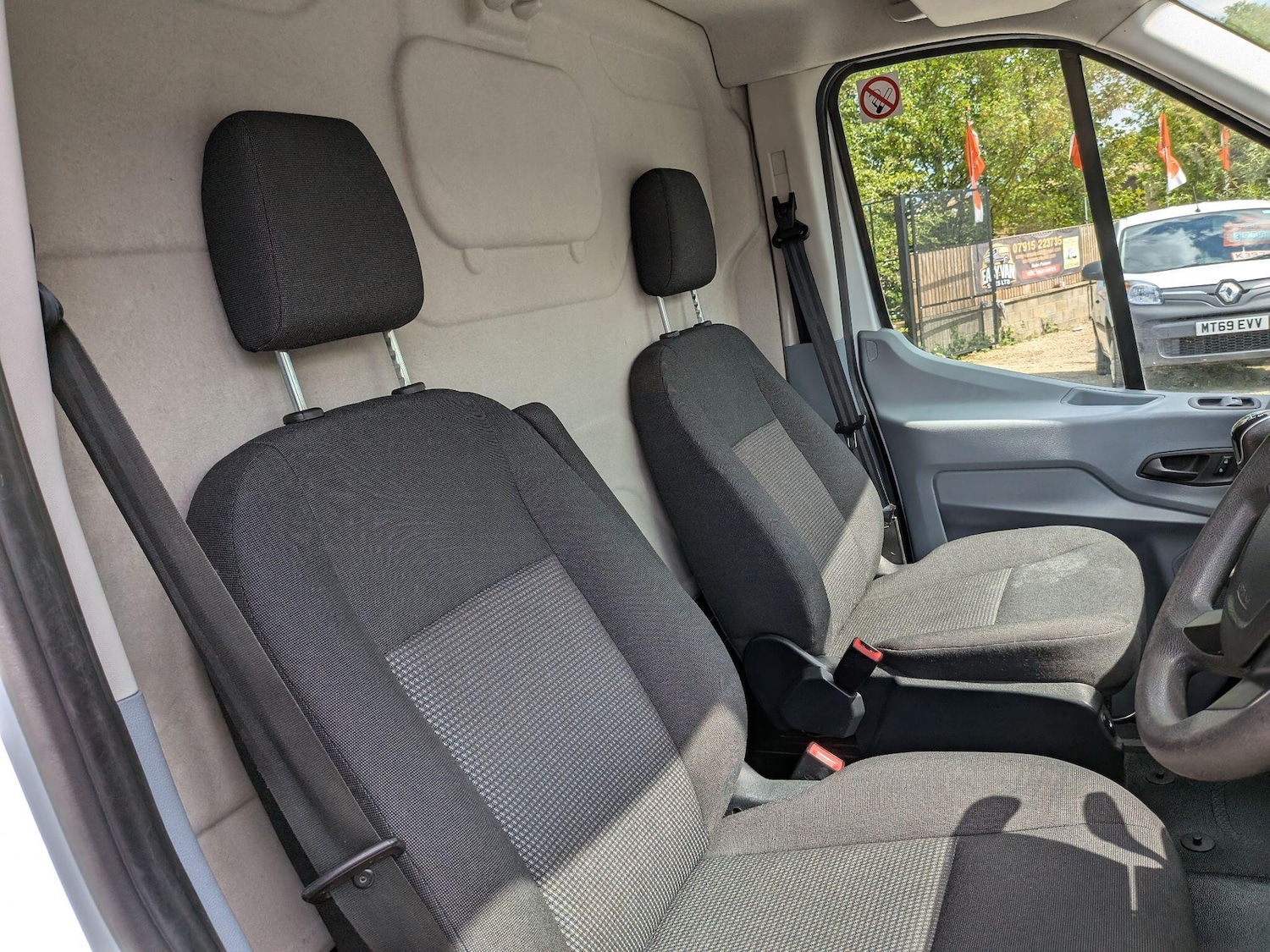Used Ford Transit 2018 for sale - 76855624: Photo 6