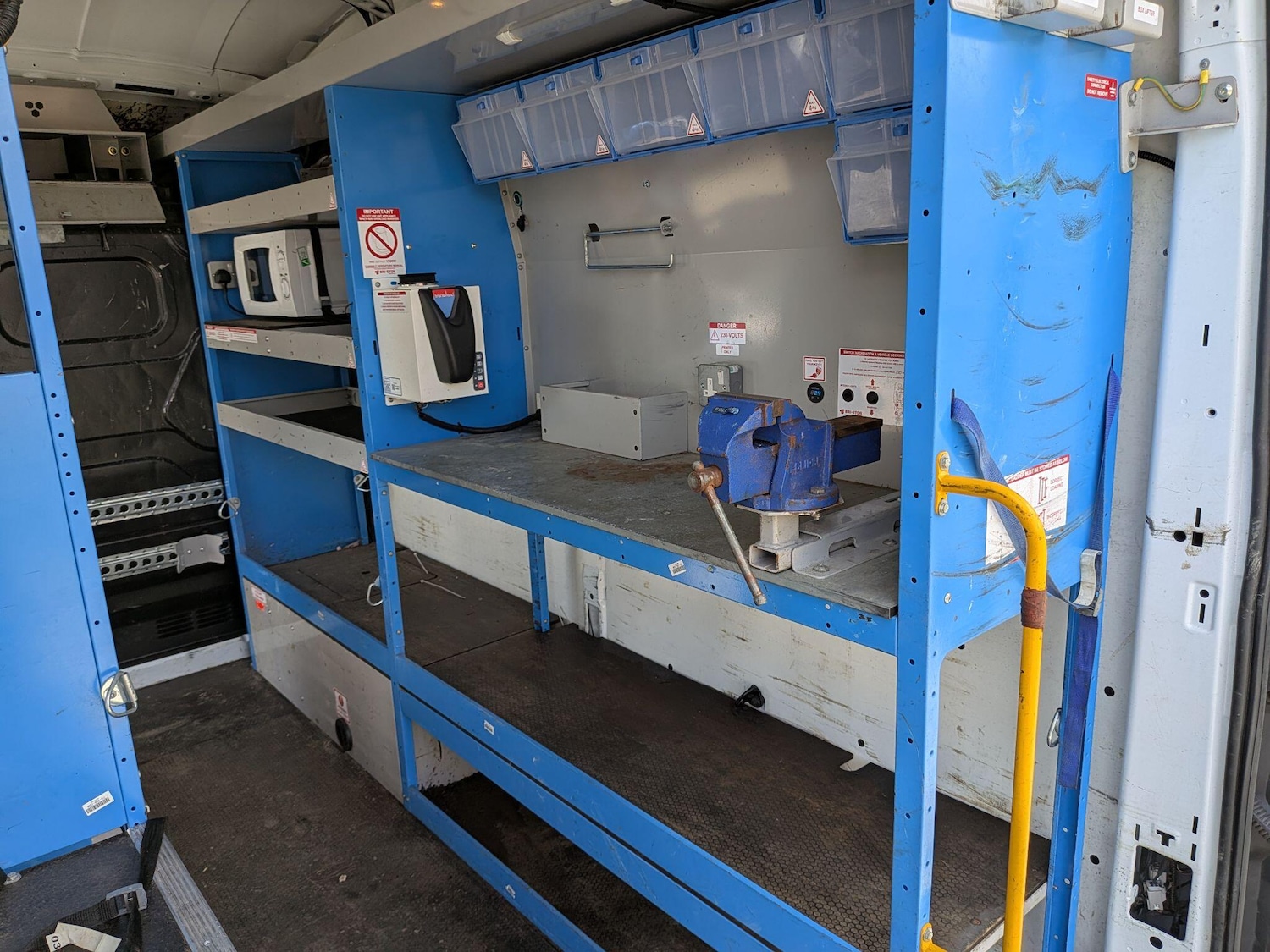 Used Ford Transit 2018 for sale - 76855624: Photo 7