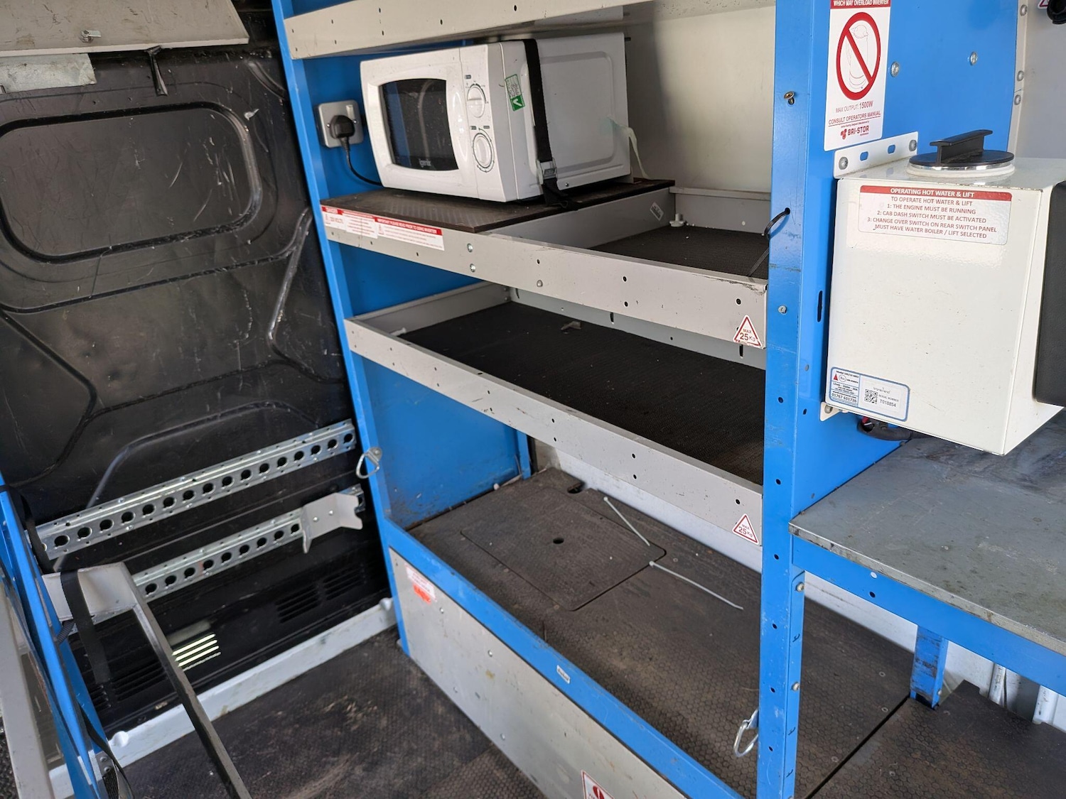 Used Ford Transit 2018 for sale - 76855624: Photo 8