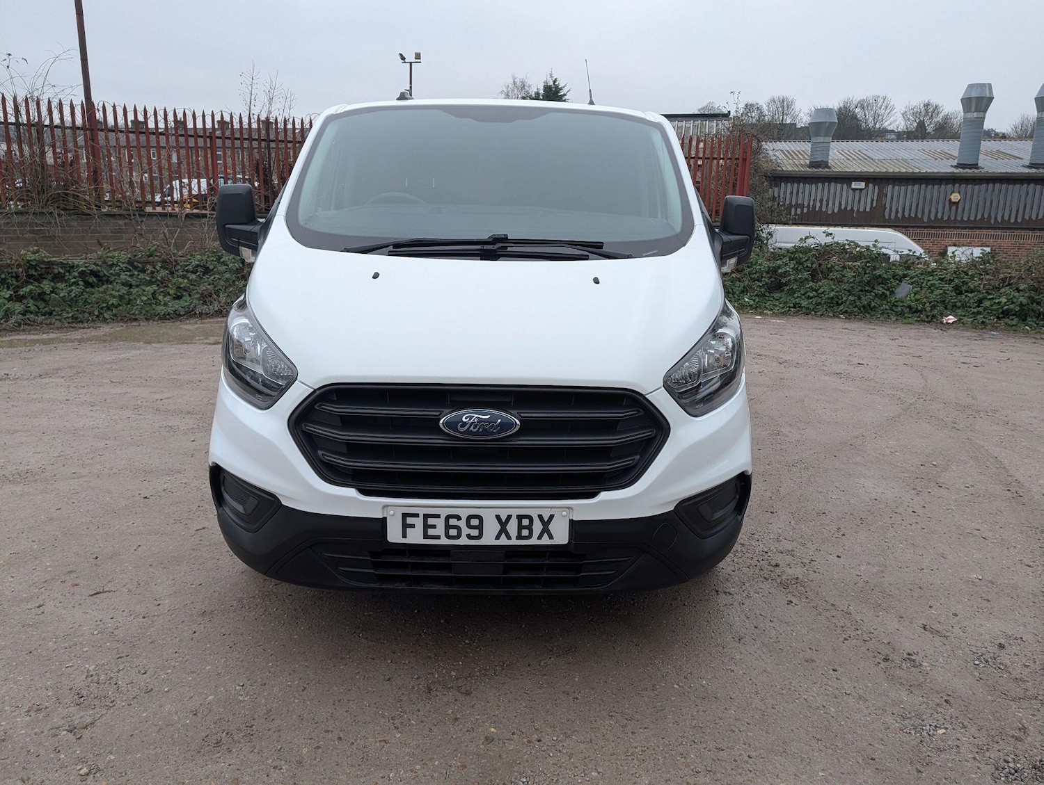 Used Ford Transit Custom 2019 for sale - 77426117: Photo 10