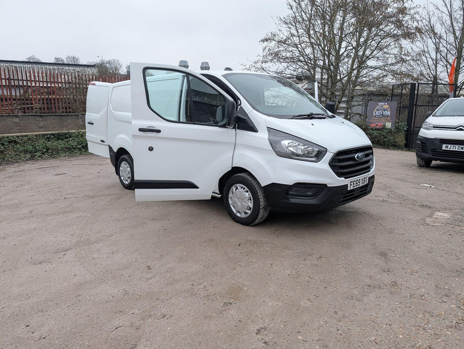 Used Ford Transit Custom 2019 for sale - 77426117: Photo 11