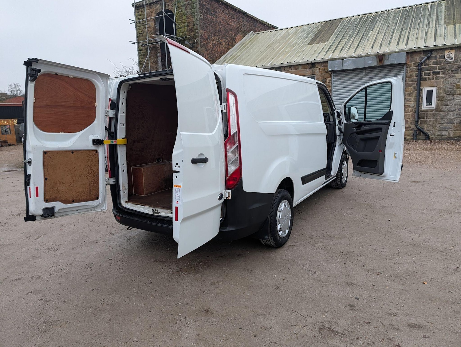 Used Ford Transit Custom 2019 for sale - 77426117: Photo 13