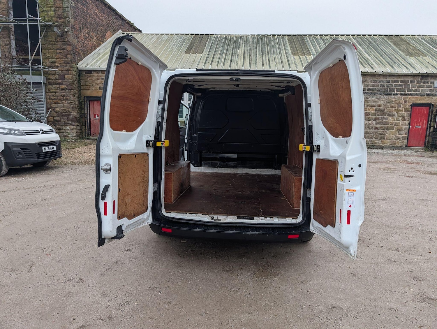 Used Ford Transit Custom 2019 for sale - 77426117: Photo 14